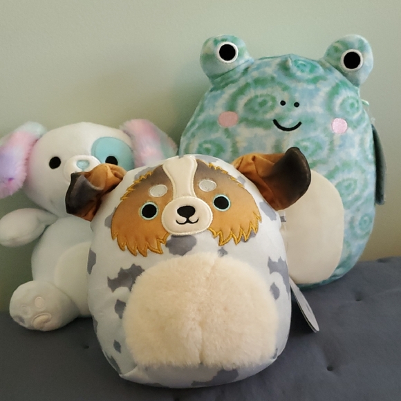 Three Squishmallows - Picture 1 of 4